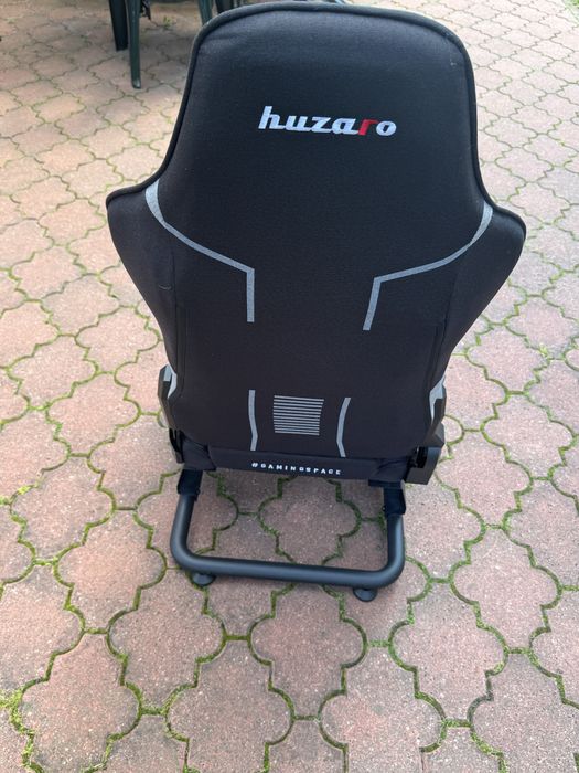 Kokpit wyścigowy HUZARO SPEED 6.0 SIM RACING
