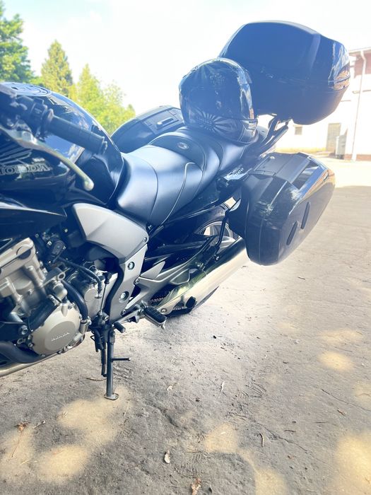 Honda CBF1000SA 2010 рік 41к пробігу