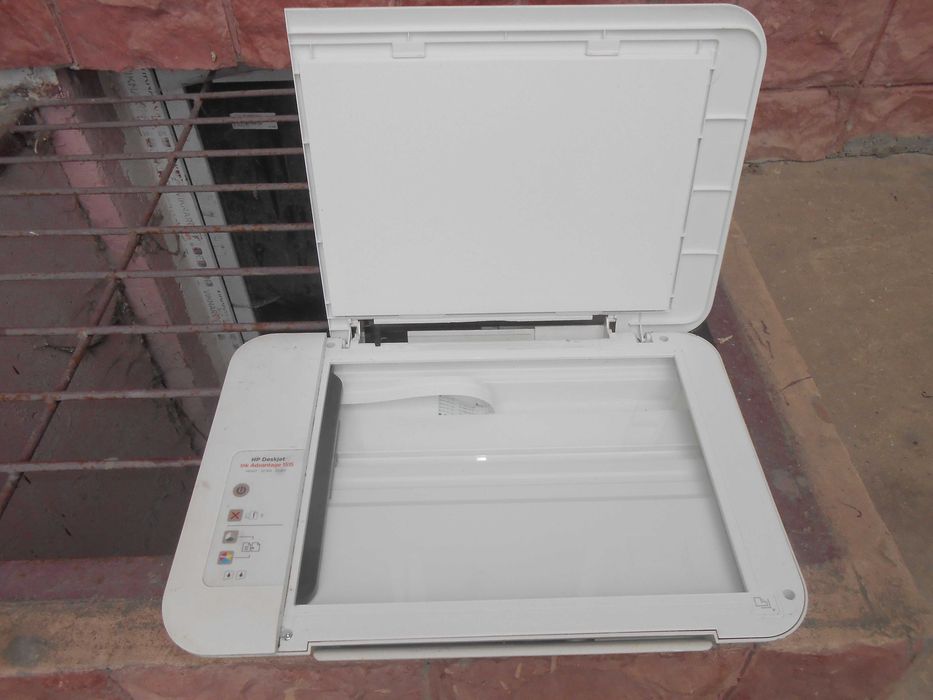 3 в 1 HP Deskjet Ink Advantage 1515 Ремонт Запчастини