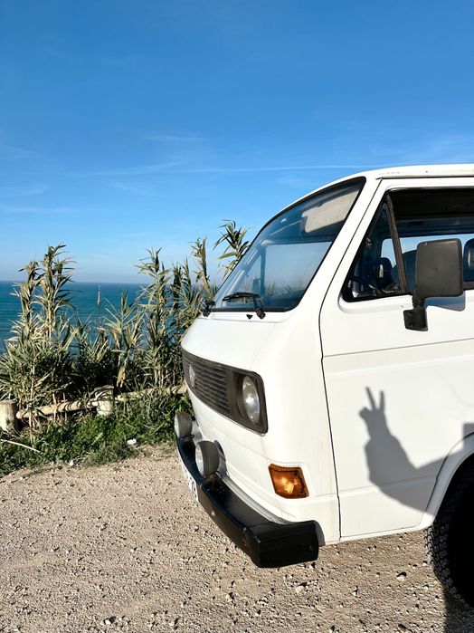 Van VW Volkswagen T5 Kombi Transporter