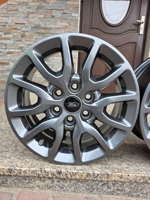 FELGI NOWY VW T7 Transporter Caravelle 6x120 16'' 6,5J ET50 2025r DEMO