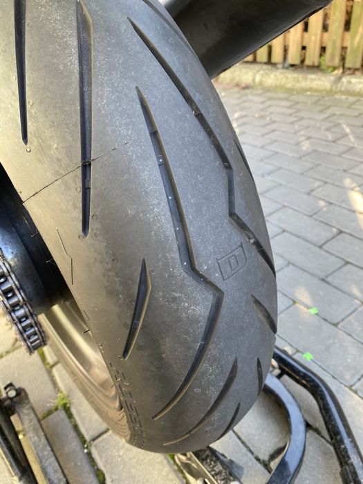 Yamaha thundercat 600