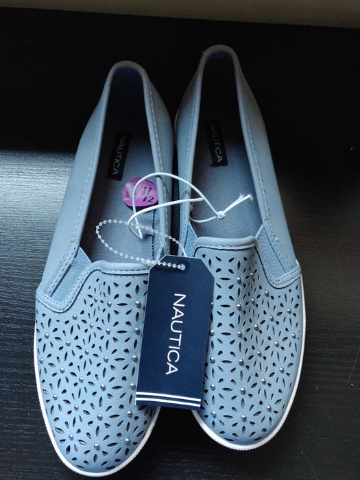 Sabrinas da Nautica, tamanho 37