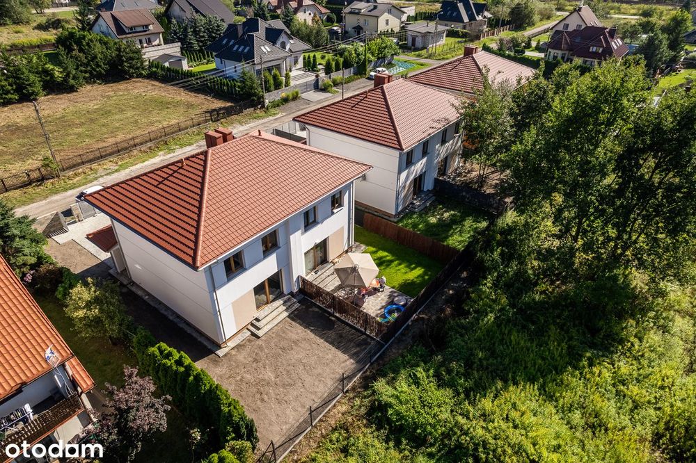 Nowy dom bliźniak | Tłuszcz | blisko PKP | bez prowizji