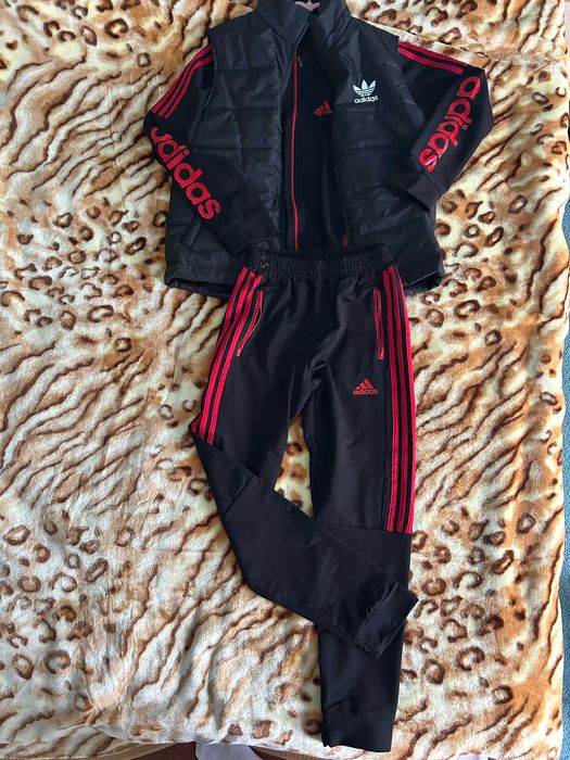 nowy dres Adidas