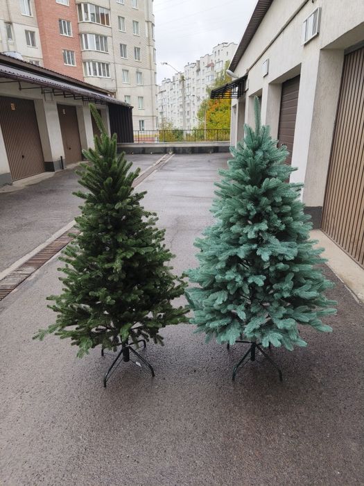 Штучні Литі Ялинки