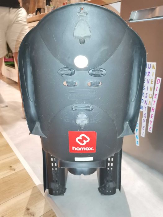 Fotelik rowerowy Hamax
