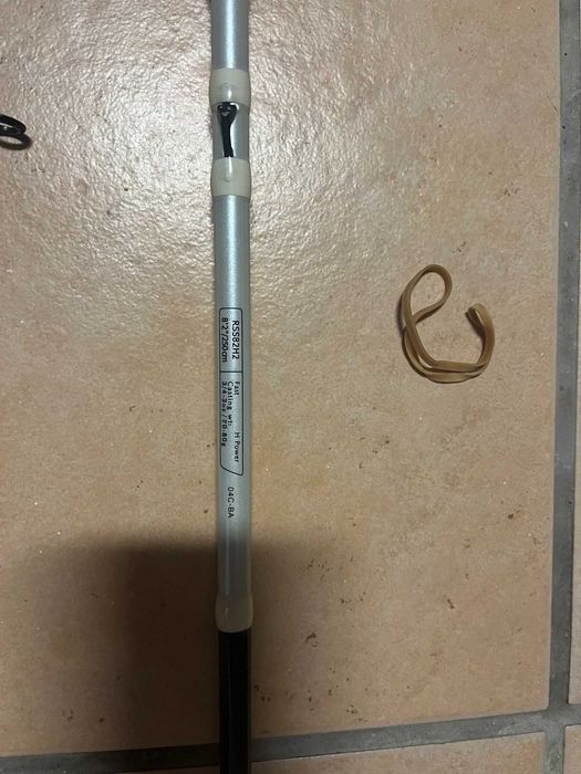 Vendo  cana Yuki Obidox de boia
