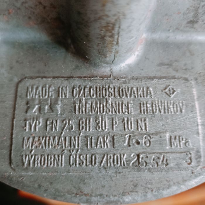 Bizon Filtr Oleju Hydraulicznego Korpus Obudowa