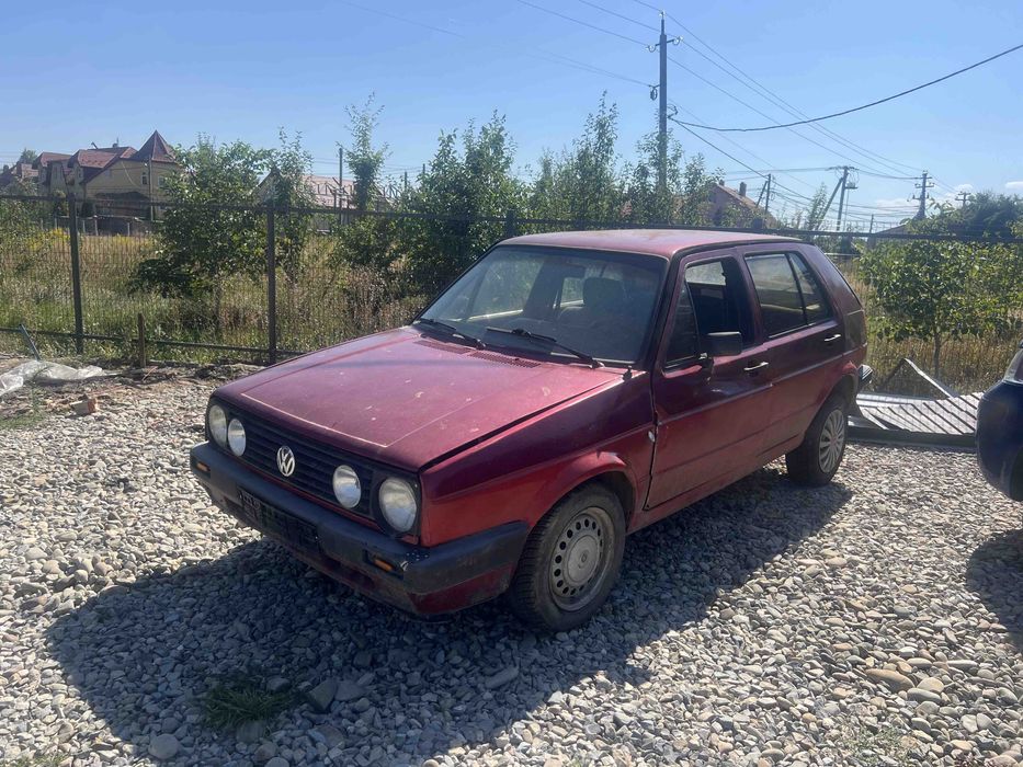 Фольцваген Гольф 2  1.6 бензин