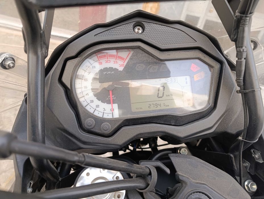 Benelli Trk 502X