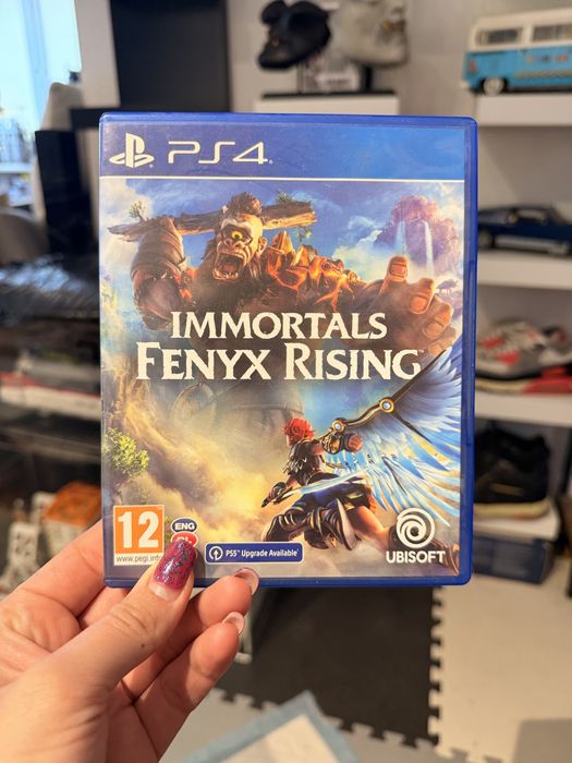 Gra Immortals Fenyx Rising ps4