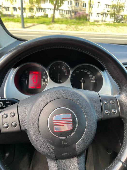 SEAT Altea XL 2008