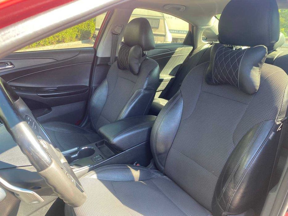 Hyundai Sonata 2012