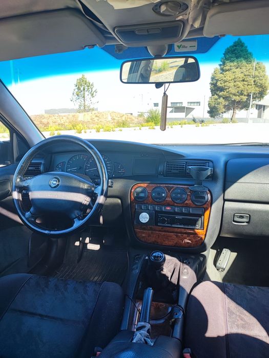 Opel omega b 2.5td — photo 4