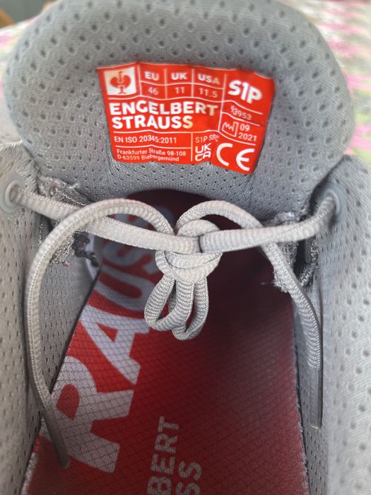 EngelbertStrauss‼️Buty meskie Roz.46‼️