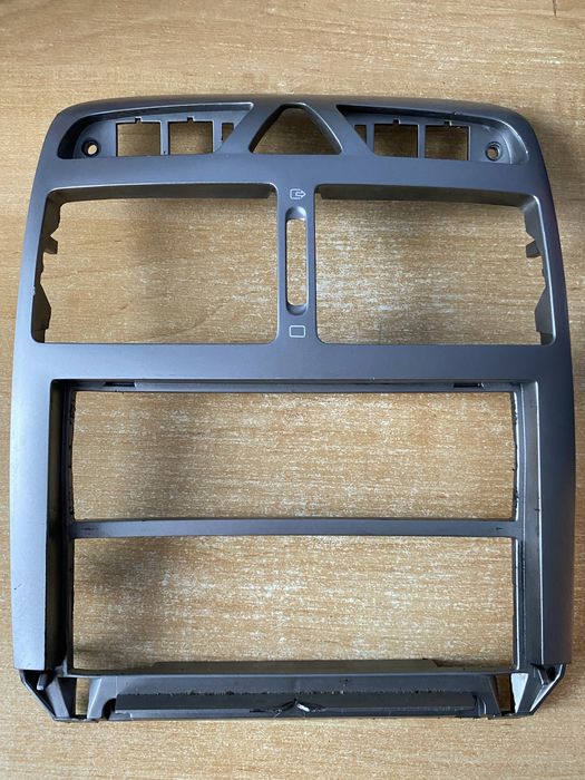 Оригінальна магнітола Siemens VDO RD3 + рамка Peugeot 307 CC