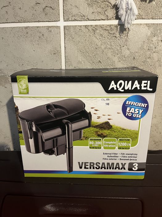 AQUAEL Versamax FZN 3