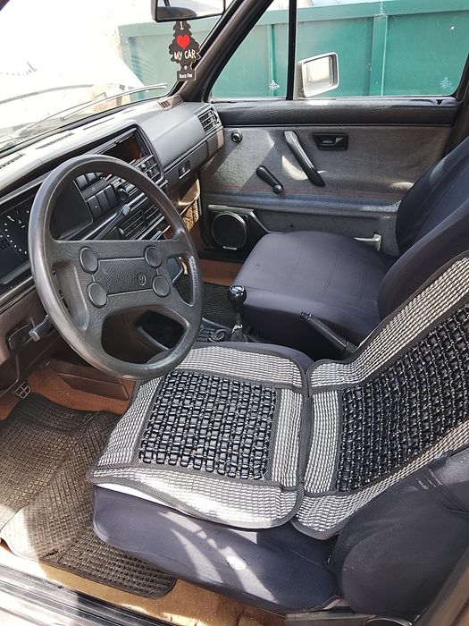 Volkswagen Golf 1.6 GL diesel