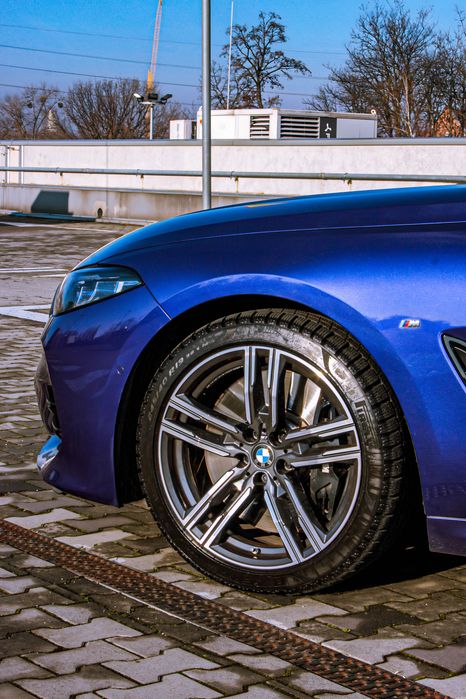 Koła zimowe BMW 8, G14, G15, G16 - komplet 4 sztuki. NOWE!