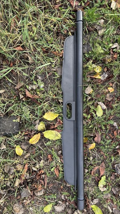 Спойлер накладка ляди і полка багажника Hyundai Tucson IV (2020-23)