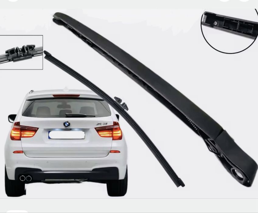 Щітка склоочисника скла дворник стеклоочитель BMW X3 F25 новий