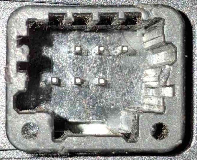 Tranca de Direção 487009397R - RENAULT MEGANE IV Hatchback