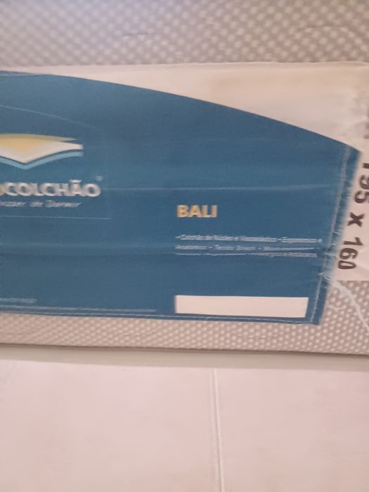 Colchão  160/195 Pinhal Novo