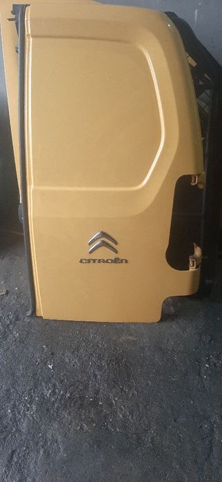 citroen berlingo porta de trás