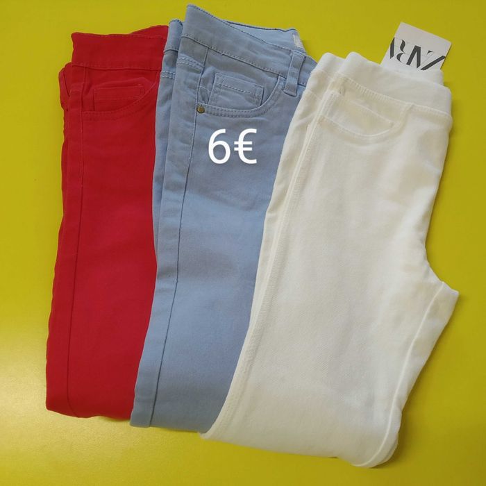 Roupa de bebé menina