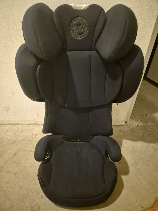 Cadeirinha auto Cybex Isofix 2+3