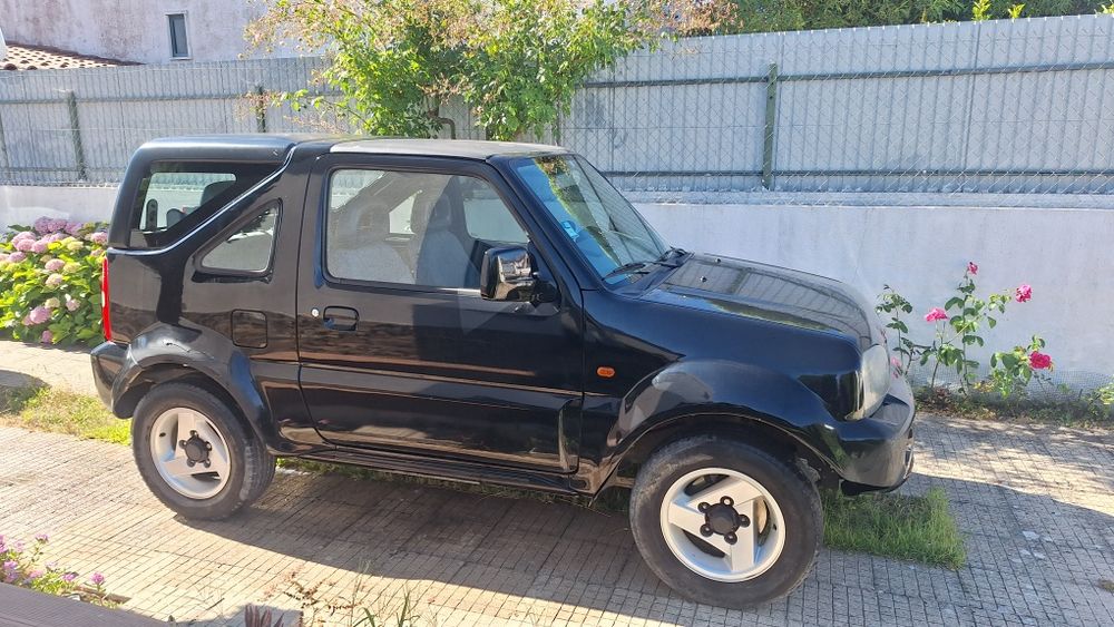 Suzuki Jimny 1.3