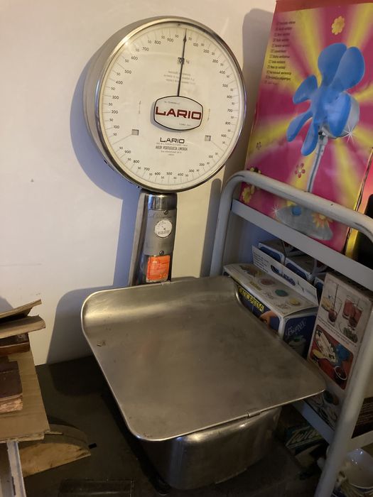 Balança de mercearia