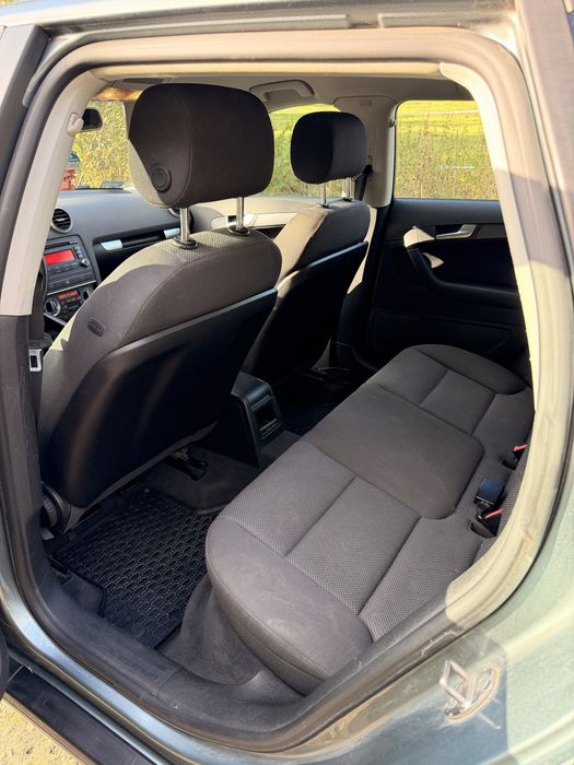 Audi a3 Sportback QUATTRO