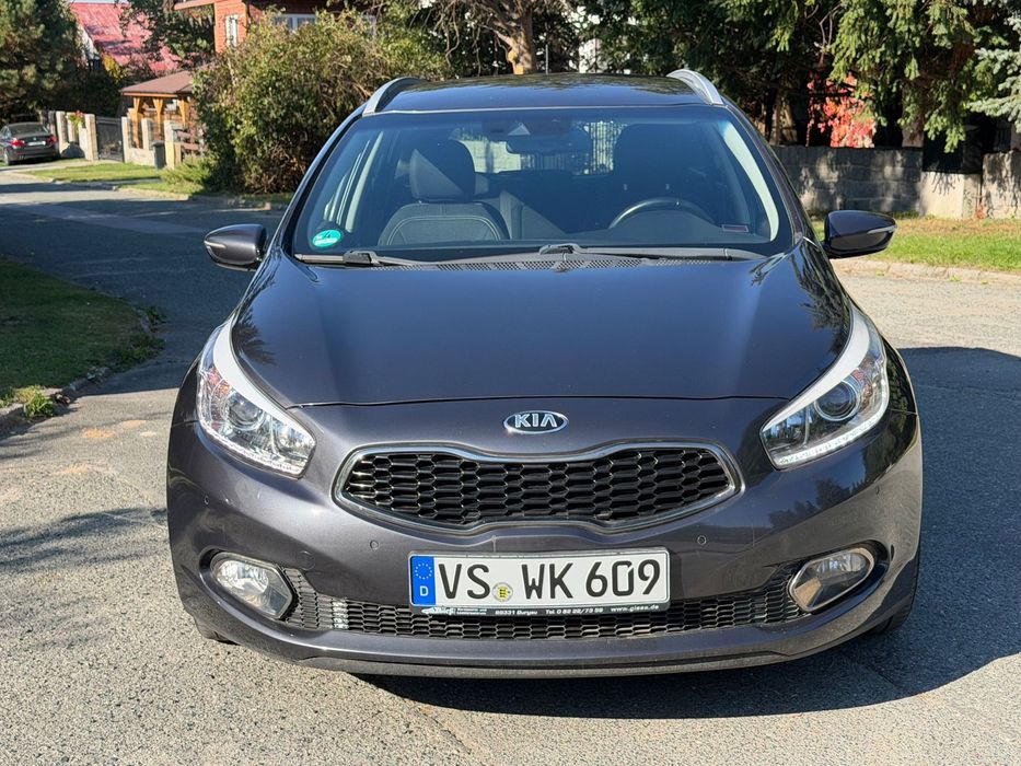 Kia Cee'd