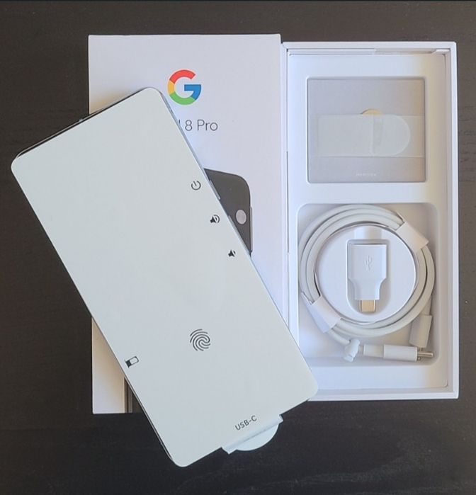 Google Pixel 8a, 8, 8pro 128/256, новые