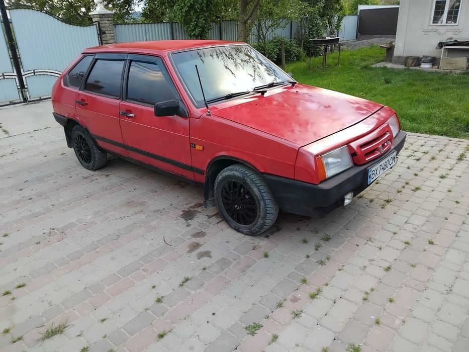 Продам ВАЗ 2109 експортна