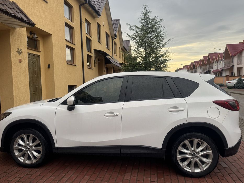 Машина Mazda CX5 Автомобіль Мазда 2016 року Дизель 2.0