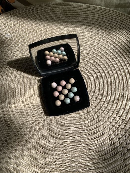 Палетка хайлайтер Chanel Les Perles