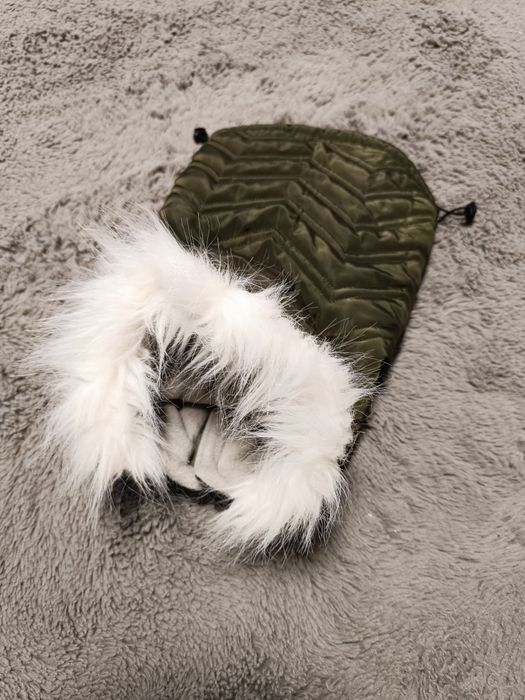 Ubranko dla psa na zimę małe rasy