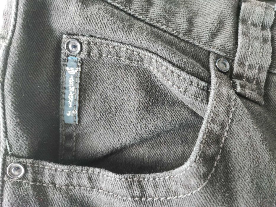 Spodnie jeans Armani