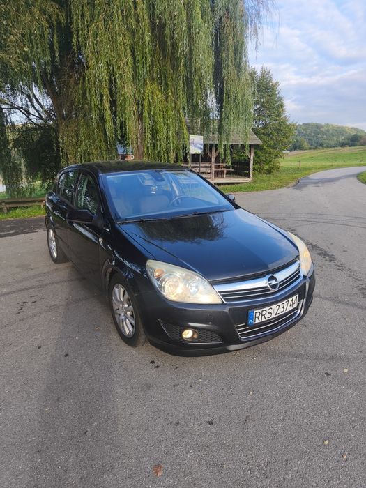 Opel astra H 2007
