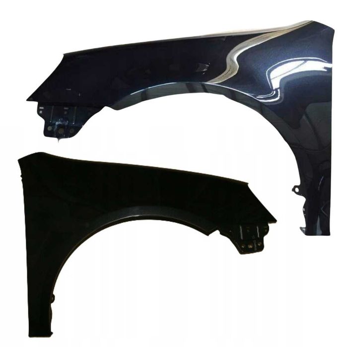 VW Golf V, V Plus гольф 5 5+ Крыло переднее правое левое  в цвет