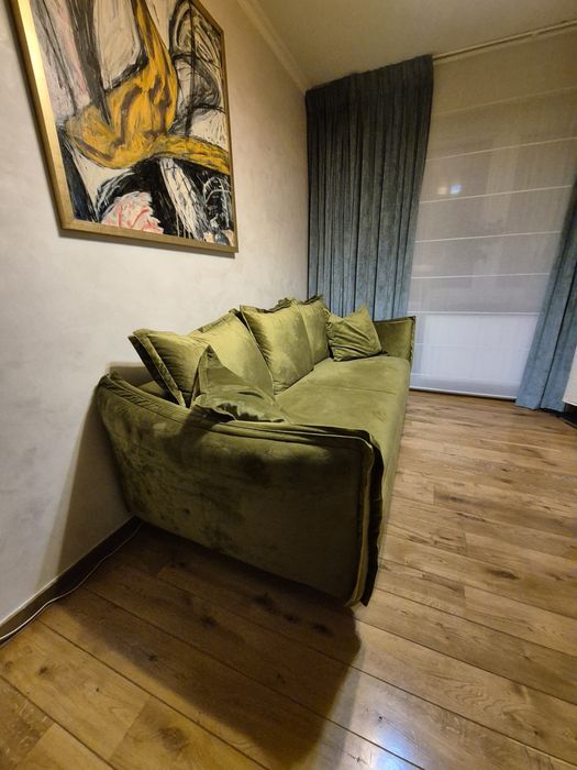 Sofa włoska 220x100