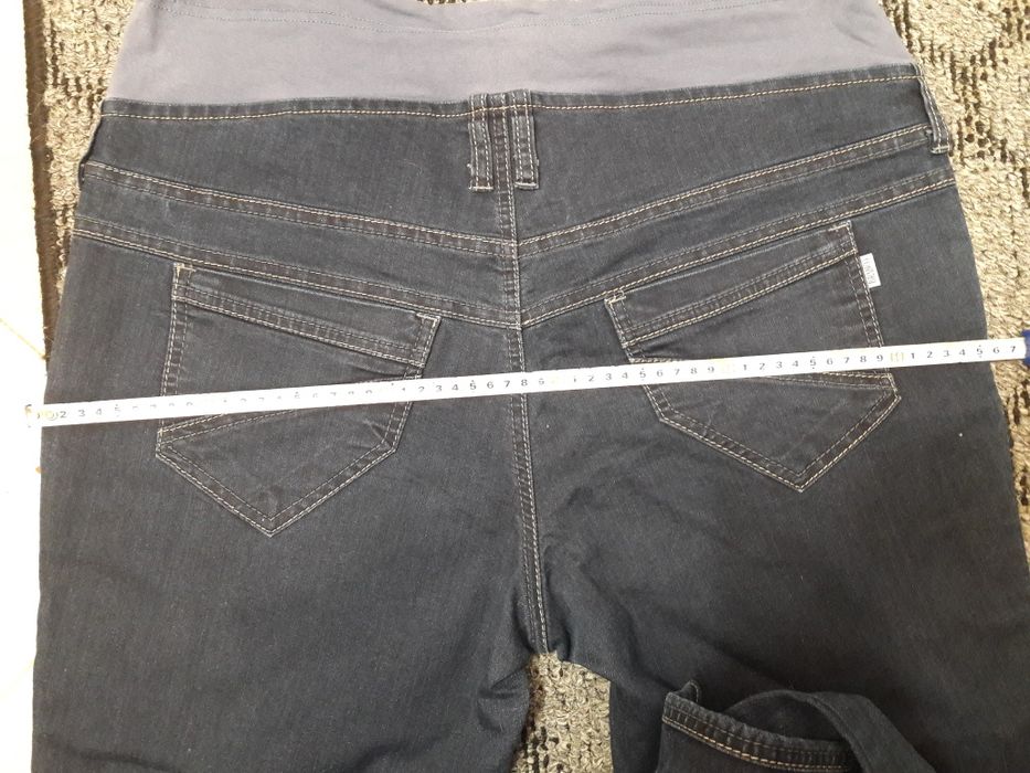 Spodnie ciążowe XXL