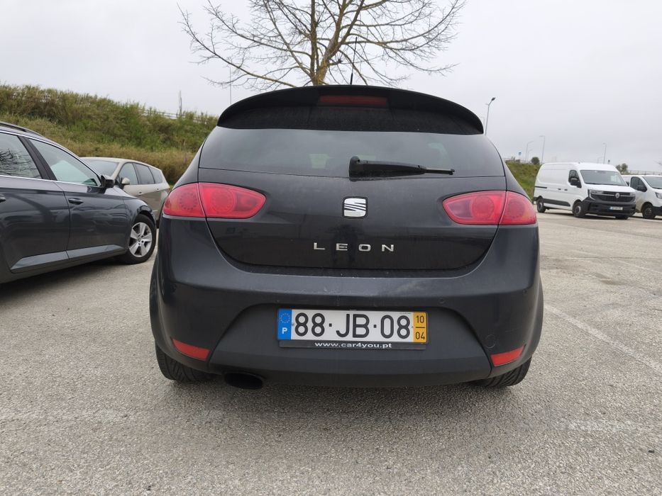 Leon 1P 130cv 2010 TDI