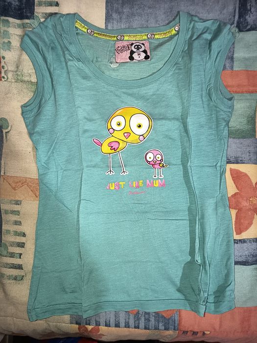 Tamanho M t-shirt Throttleman