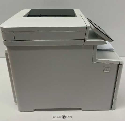 Цветное МФУ HP LaserJet Pro M477dw  с Wi-Fi   в идеальном состоянии.