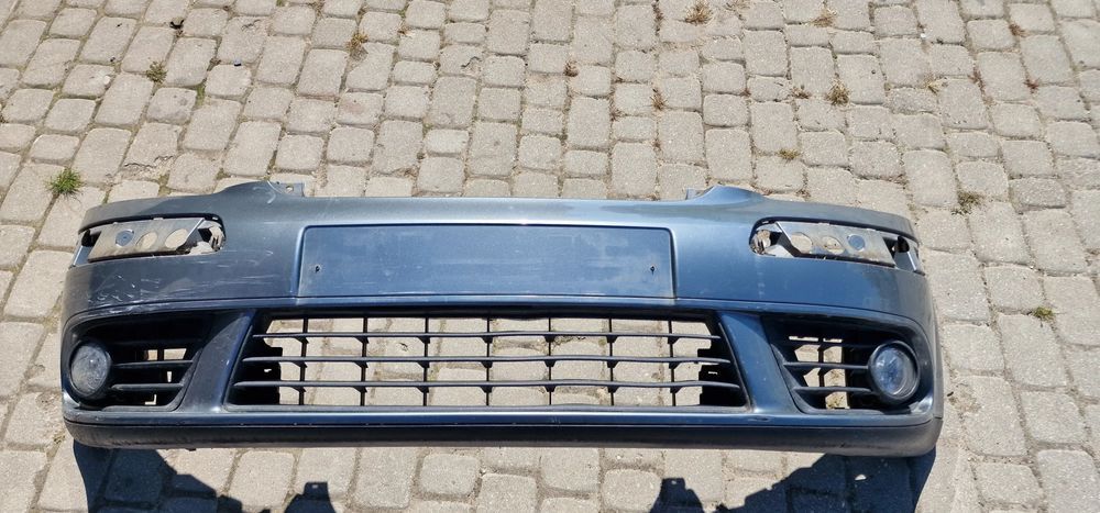 zderzak przedni vw golf v plus