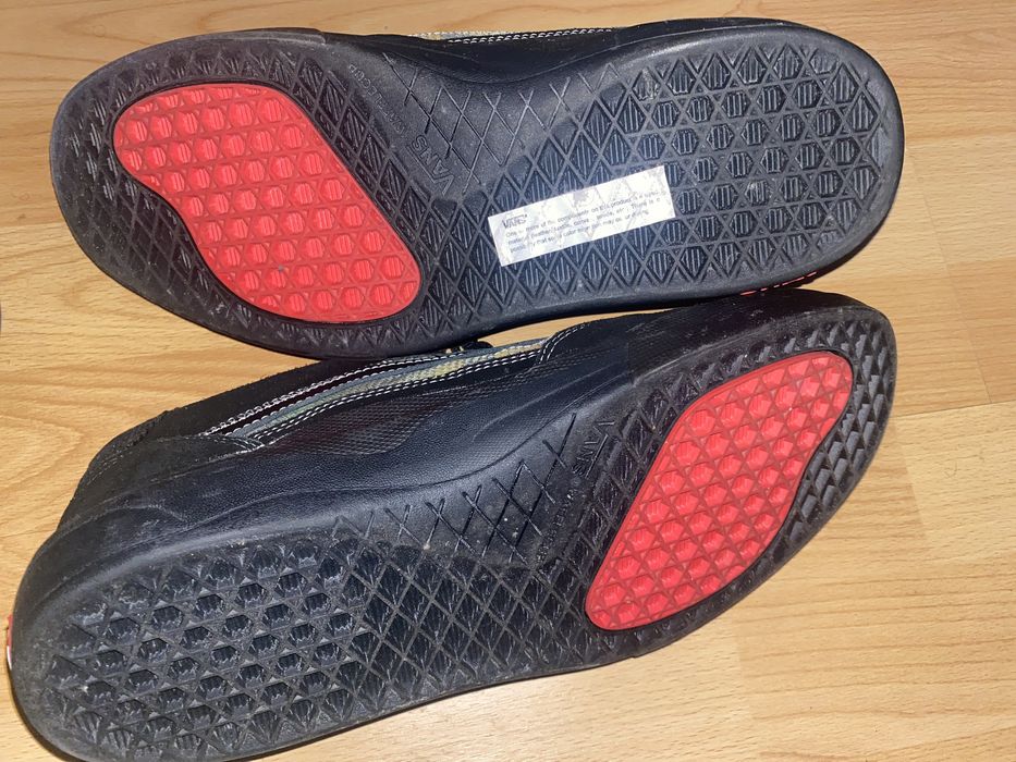 Vans Wayvee Tyson preto